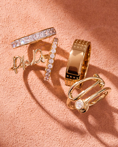 Bandage Ring